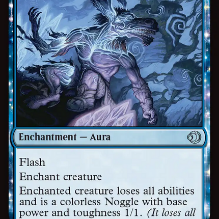 Noggle the Mind [Lorwyn Eclipsed]