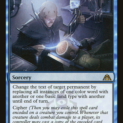Trait Doctoring [Dragon's Maze]