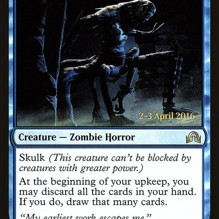 Forgotten Creation [Shadows over Innistrad Prerelease Promos]