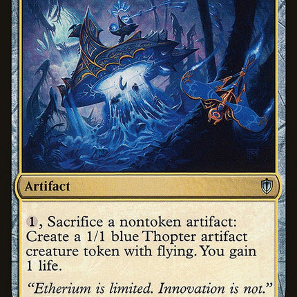 Thopter Foundry [Mystery Booster]
