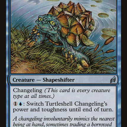 Turtleshell Changeling [Lorwyn]