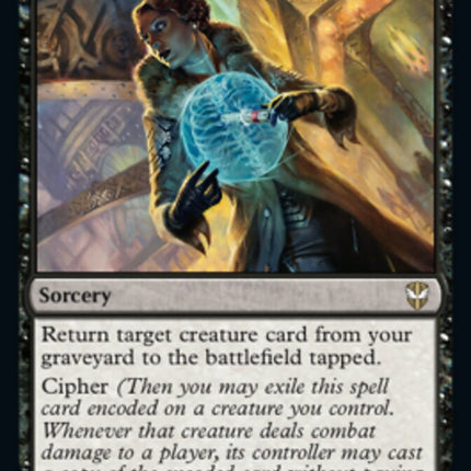Writ of Return [Streets of New Capenna Commander]
