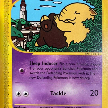 Drowzee (74b/147) [Aquapolis]