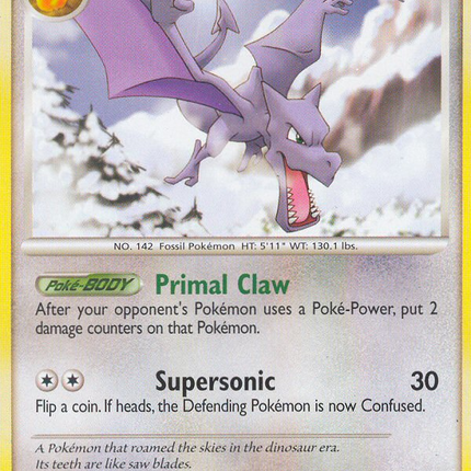 Aerodactyl (15/100) [Diamond & Pearl: Majestic Dawn]