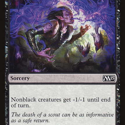 Festergloom [Magic 2015]