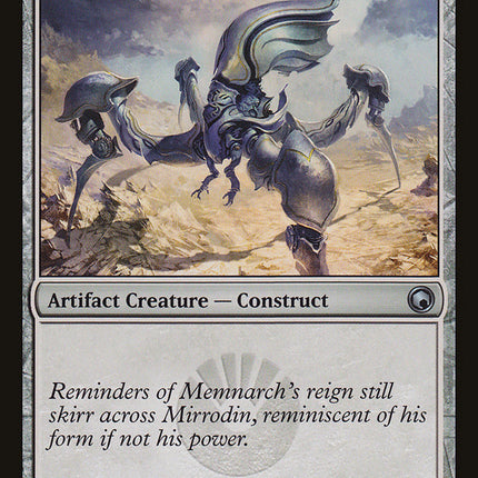 Memnite [Scars of Mirrodin]