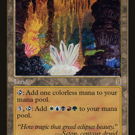 Crystal Quarry [Odyssey]
