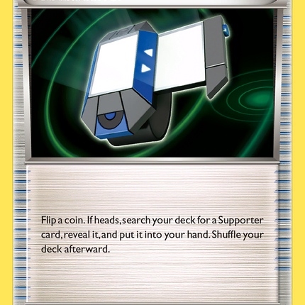 Xtransceiver (96/101) [Black & White: Noble Victories]