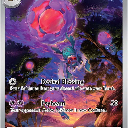 Rabsca (215/193) [Scarlet & Violet: Paldea Evolved]