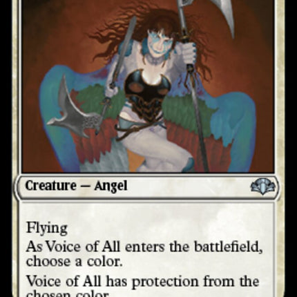 Voice of All [Dominaria Remastered]