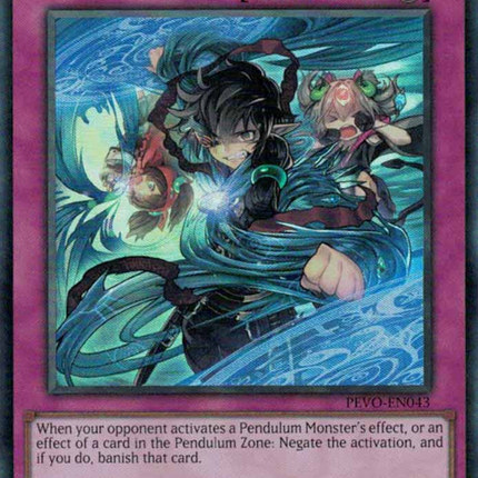 Unwavering Bond [PEVO-EN043] Super Rare