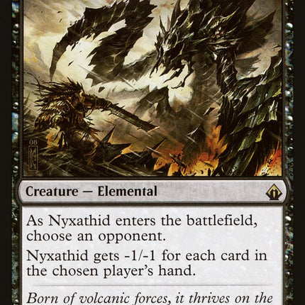 Nyxathid [Battlebond]