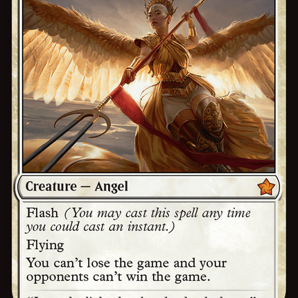 Herald of Eternal Dawn [Foundations]