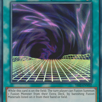 Fusion Gate [SS02-ENV02] Ultra Rare