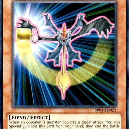 Battle Fader [SR01-EN021] Common
