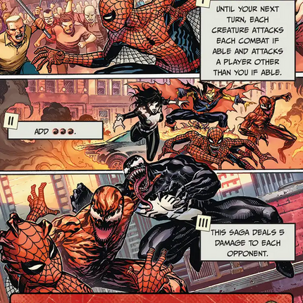 Maximum Carnage (Borderless) [Marvel's Spider-Man]