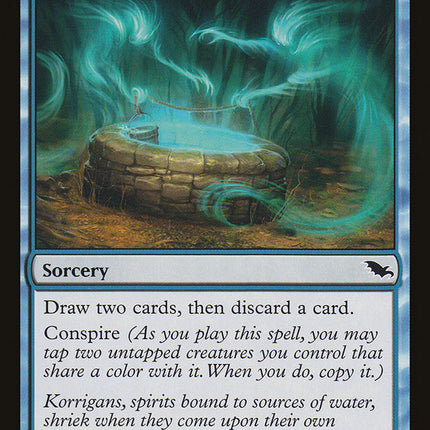 Ghastly Discovery [Shadowmoor]