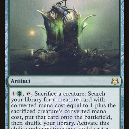 Birthing Pod [Judge Gift Cards 2020]