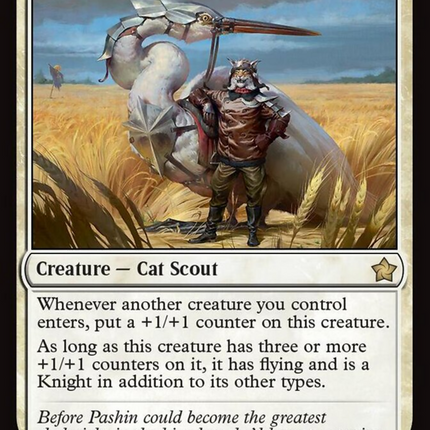 Skyknight Squire [Foundations]