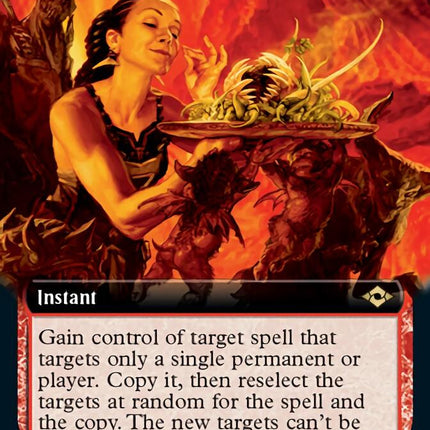 Chef's Kiss (Extended Art) [Modern Horizons 2]