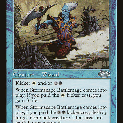 Stormscape Battlemage [Planeshift]