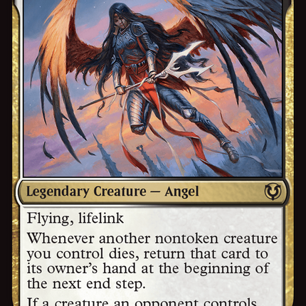 Liesa, Forgotten Archangel [Innistrad Remastered]