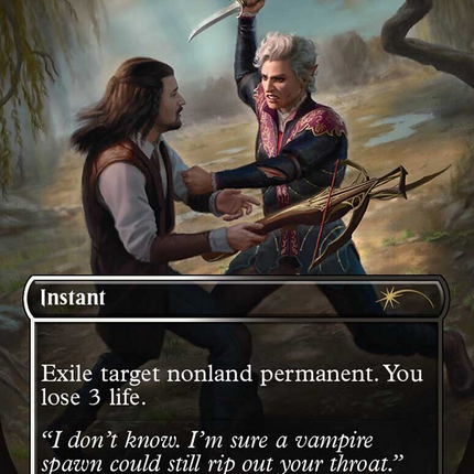 Anguished Unmaking (1800) [Secret Lair Drop Series]