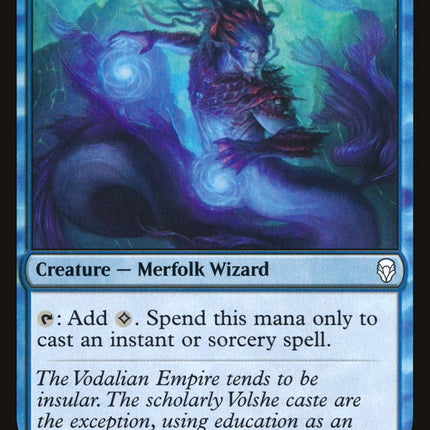 Vodalian Arcanist [Dominaria]