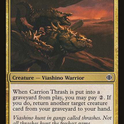 Carrion Thrash [Shards of Alara]
