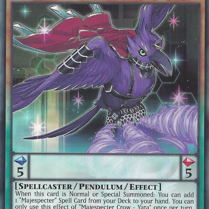 Majespecter Crow - Yata [DOCS-EN027] Common