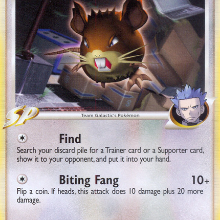 Raticate G (78/147) [Platinum: Supreme Victors]