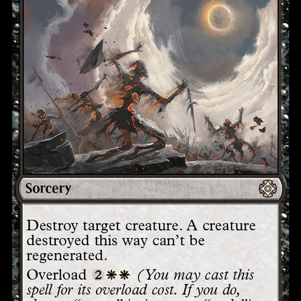 Damn [The Lost Caverns of Ixalan Commander]