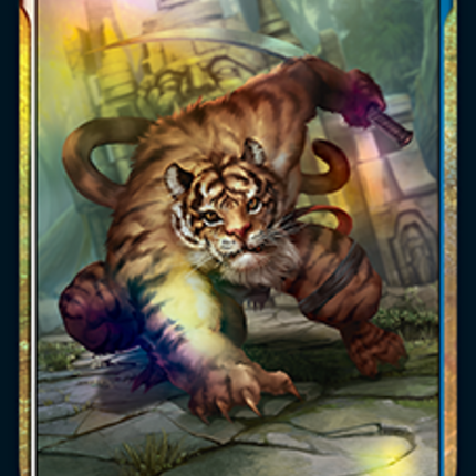 Jedit Ojanen (Chinese) [Year of the Tiger 2022]