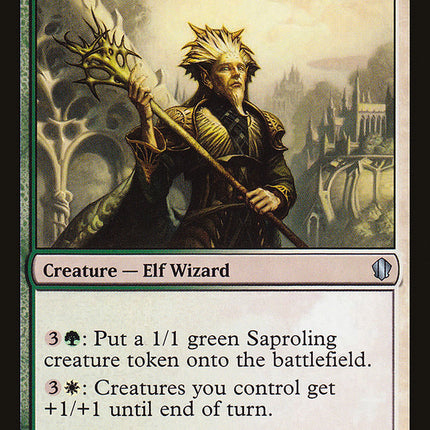 Selesnya Guildmage [Commander 2013]