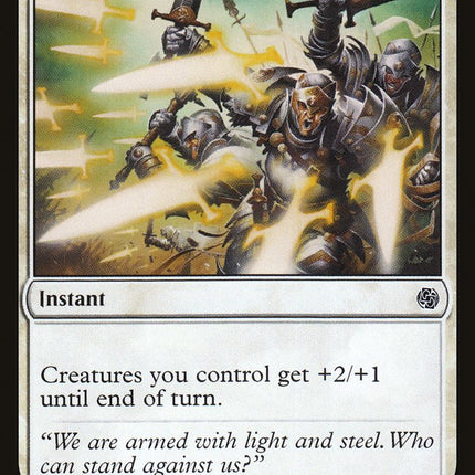 Inspired Charge [Jumpstart]