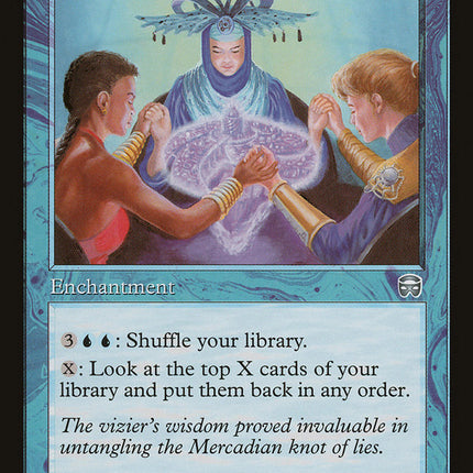 Soothsaying [Mercadian Masques]