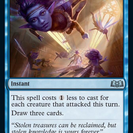 Rowdy Research [Wilds of Eldraine]