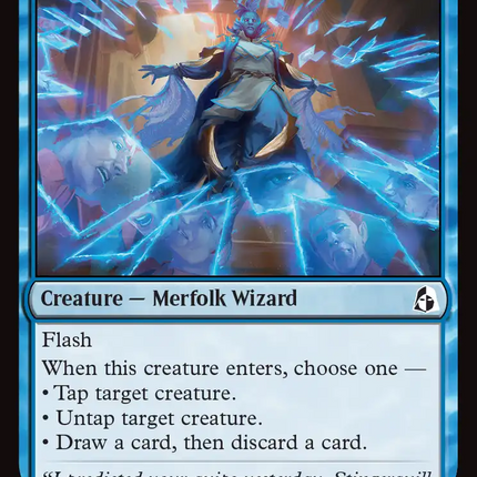 Divining Duelist [Reality Fracture]