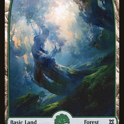 Forest (280) [Zendikar Rising]