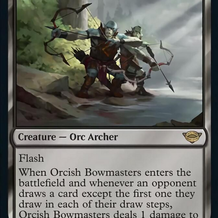 Orcish Bowmasters [The Lord of the Rings: Tales of Middle-Earth]