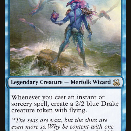 Talrand, Sky Summoner [Duel Decks: Mind vs. Might]