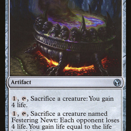 Bubbling Cauldron [Iconic Masters]