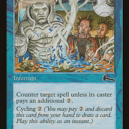 Miscalculation [Urza's Legacy]