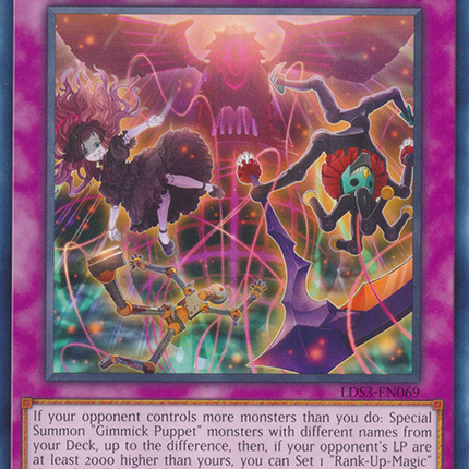 Puppet Parade [LDS3-EN069] Common