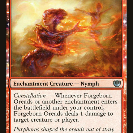 Forgeborn Oreads [Journey into Nyx]