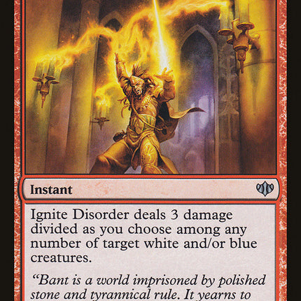 Ignite Disorder [Conflux]