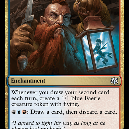 Improbable Alliance [March of the Machine Commander]
