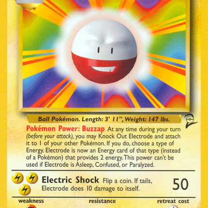 Electrode (25/130) [Base Set 2]