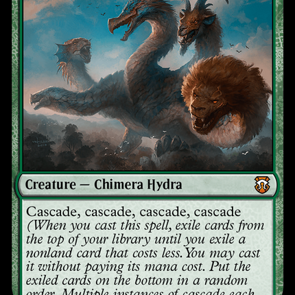 Apex Devastator [Modern Horizons 3 Commander]