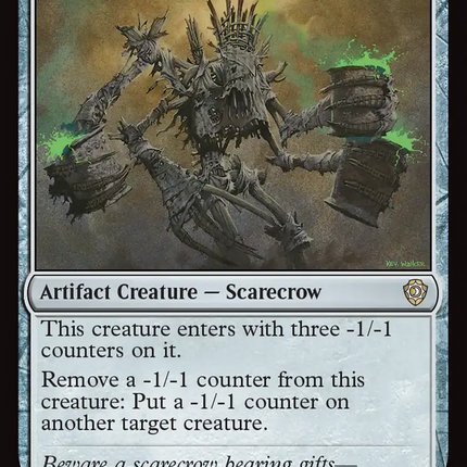 Grim Poppet [Lorwyn Eclipsed Commander]